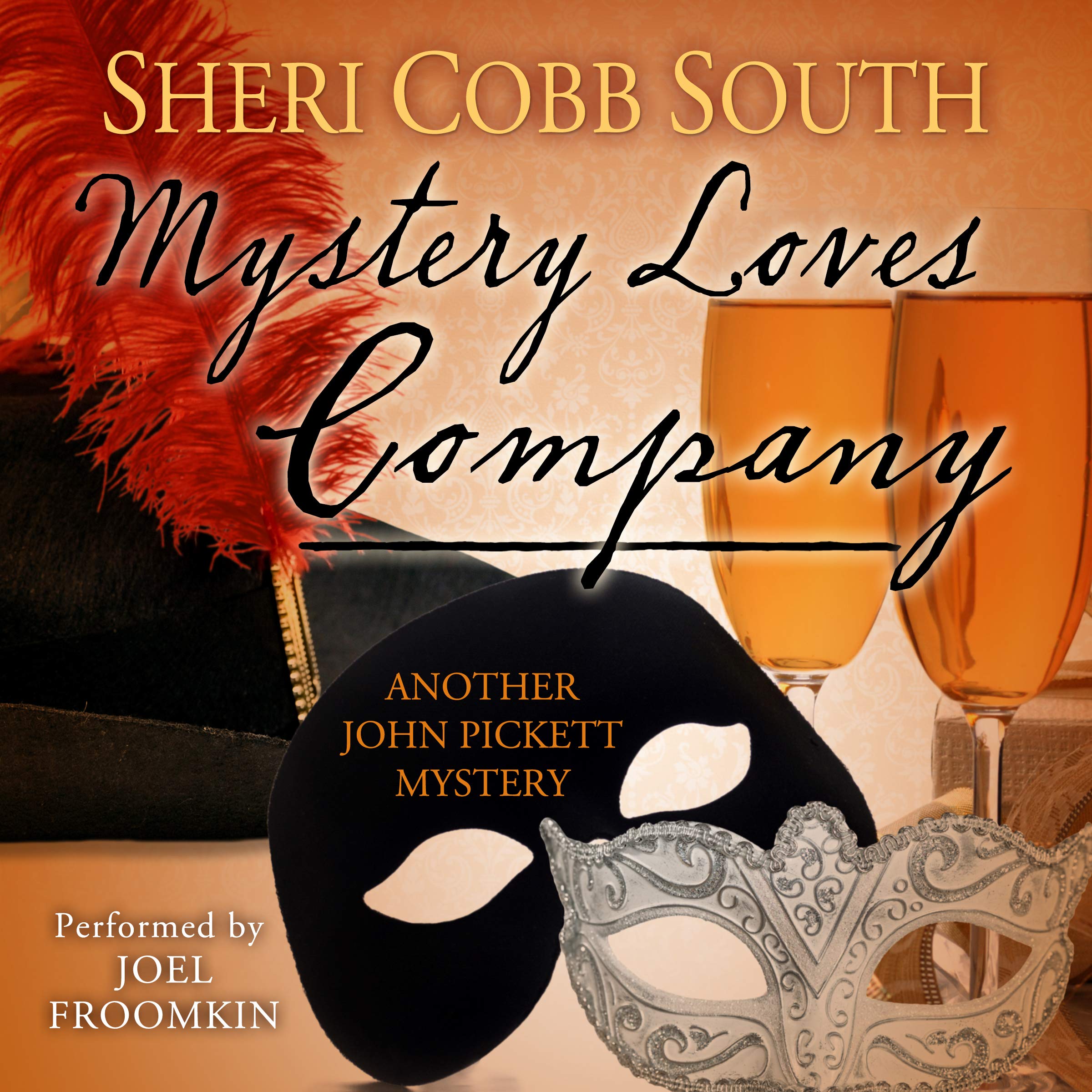 Mystery Loves Company