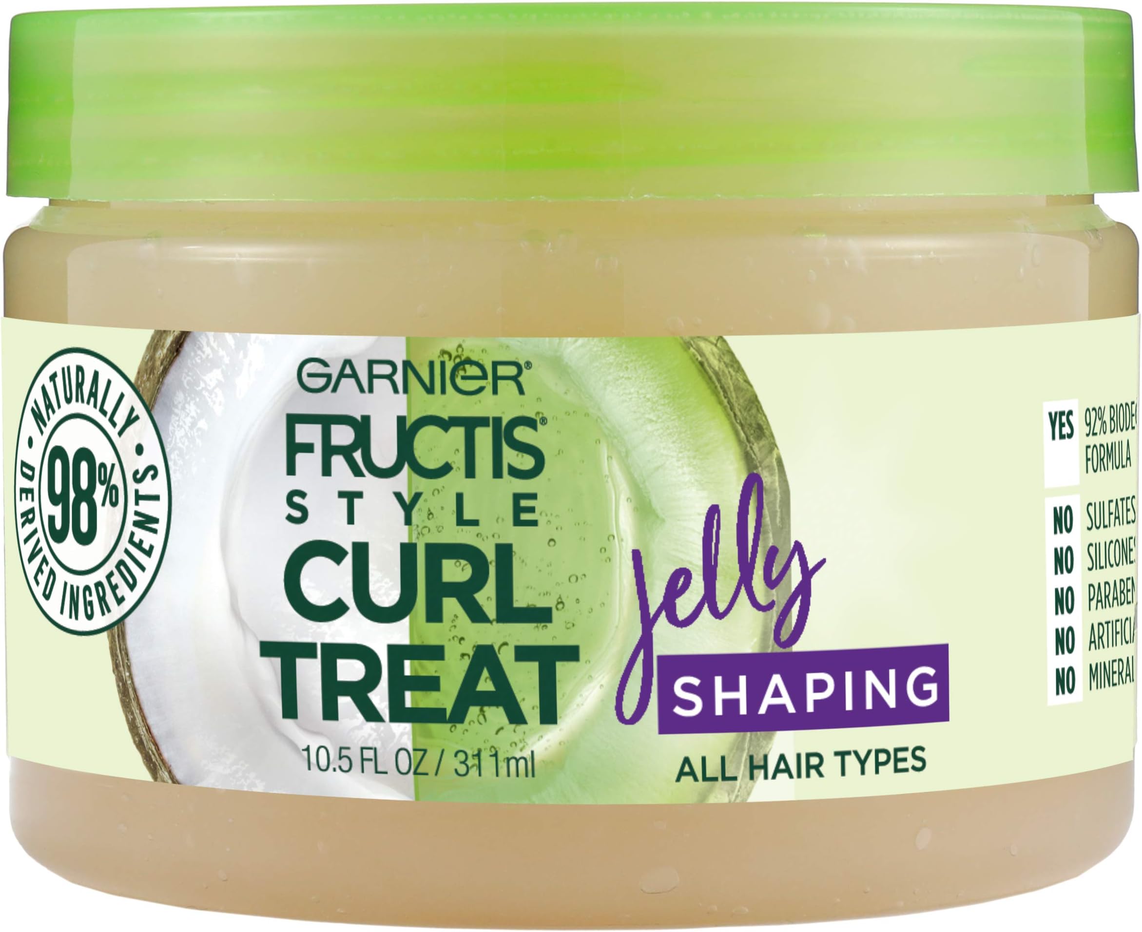 Curl Treat Jelly
