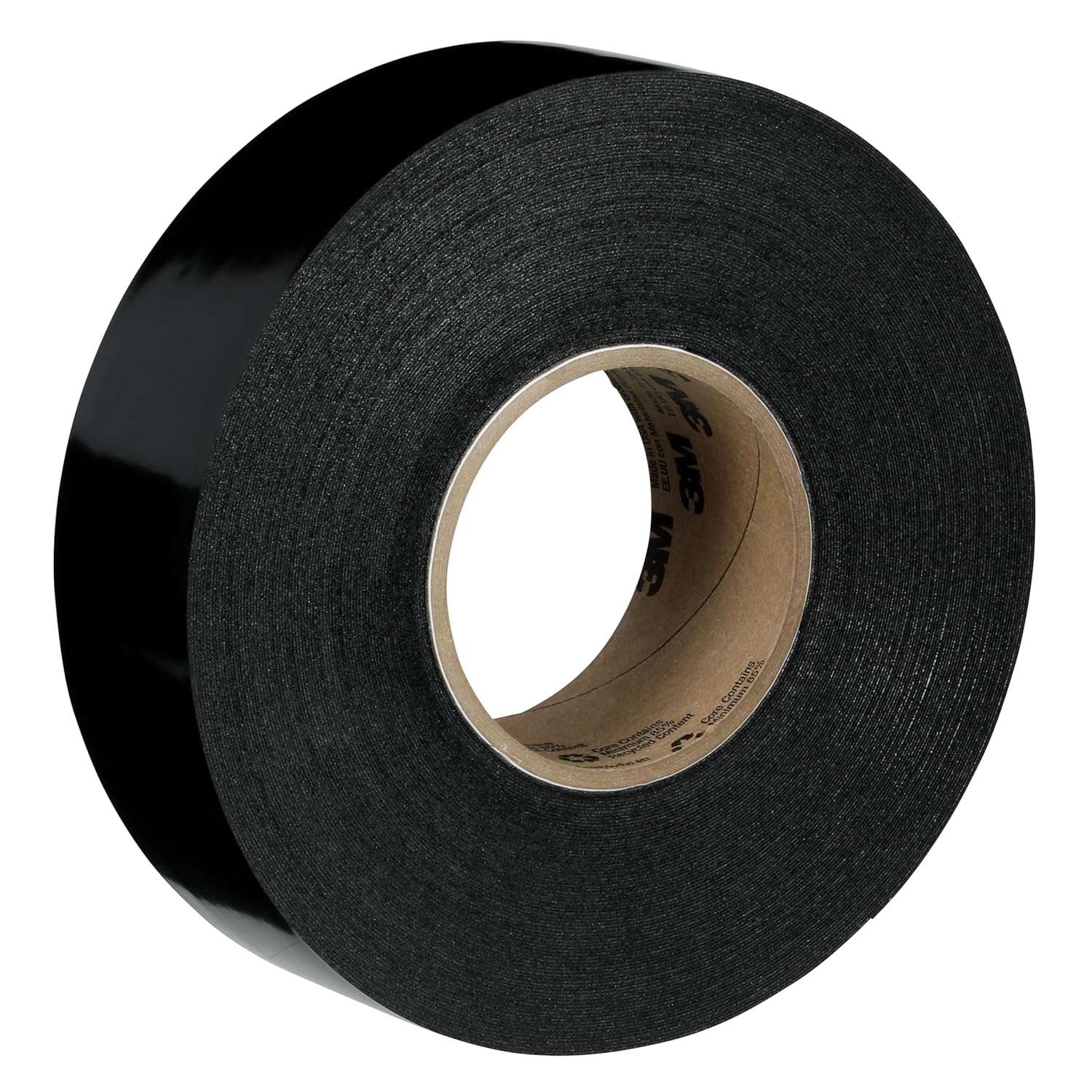3M Black Extreme Sealing Tape 4410B+ - 2 in x 36 yd, 1 Roll - High Performance, Waterproof, Durable, Single-Sided Acrylic Adhesive for Metal, Plastic, Seams, Joints, Gaps, Weather-Resistant