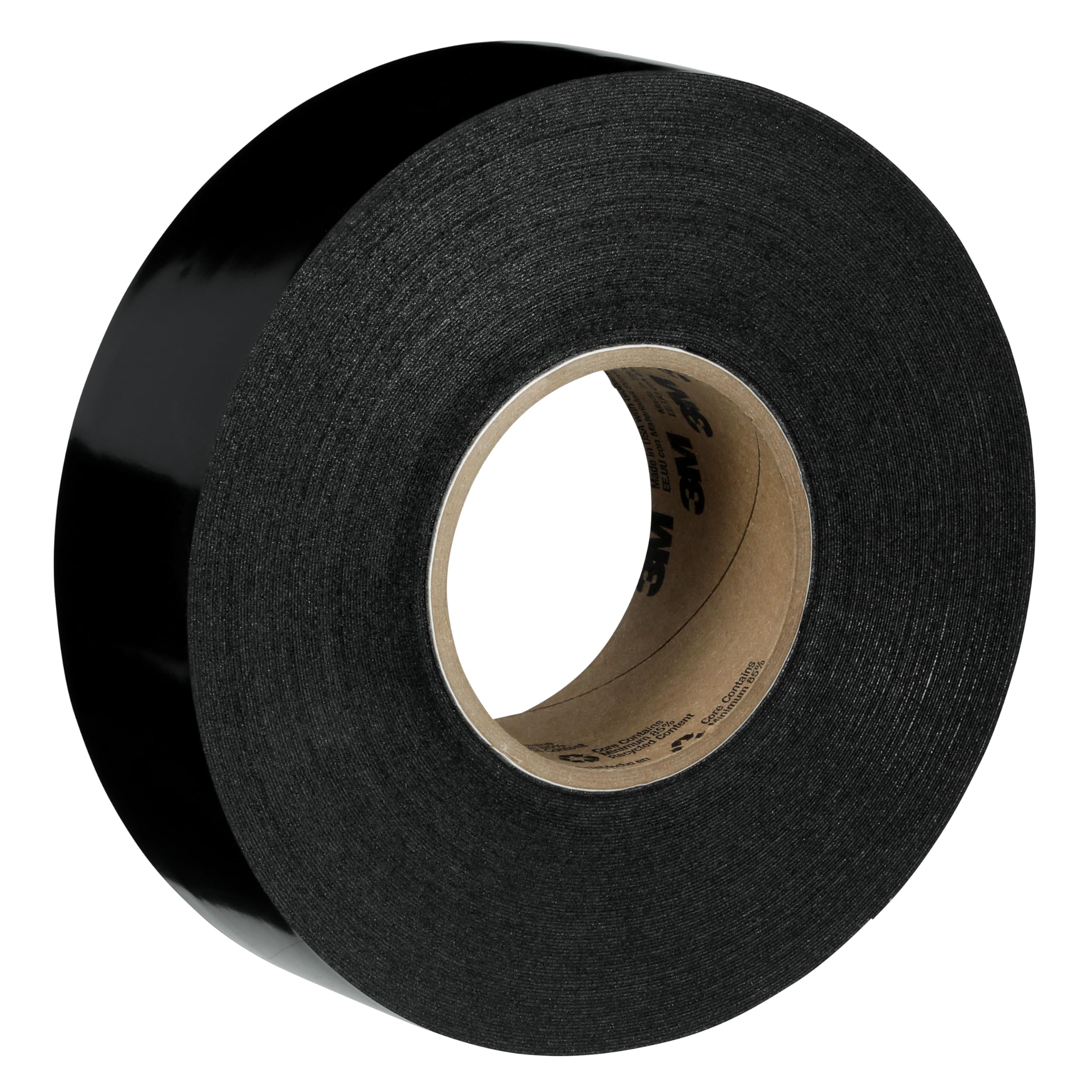 3M Black Extreme Sealing Tape 4410B+ - 2 in x 36 yd, 1 Roll - High Performance, Waterproof, Durable, Single-Sided Acrylic Adhesive for Metal, Plastic, Seams, Joints, Gaps, Weather-Resistant