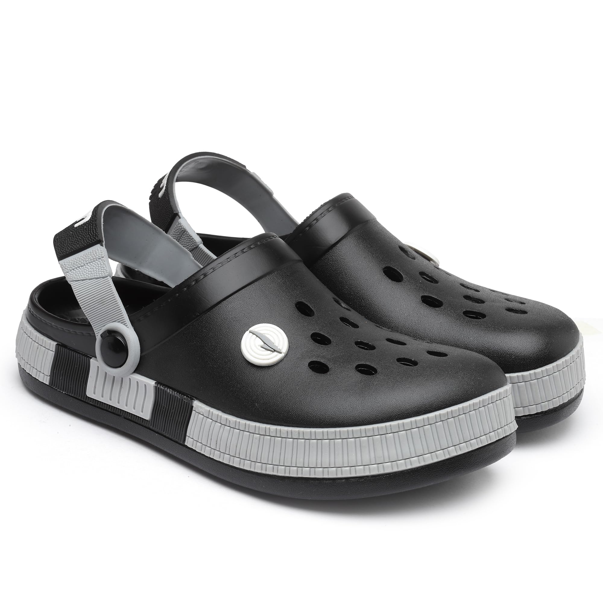 See full amazon price history chart for ASIAN Mens Casual Walking Stylish Daily Used Clogs & Slipper with Lightweight Design Slippers for Mens & Boys Black Grey ASIAN Mens Casual Walking Stylish Daily Used Clogs & Slipper with Lightweight Design Slippers for Mens & Boys Black Grey (B0CWNFNDK8) Amazon Price History, Amazon Price Tracker