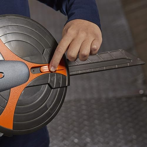 Miniatura 8 de Marvel Black Widow Taskmaster Stealth Slash - Juguete de rol de espada y escudo, incluye espada y escudo retráctil, para niños de 5 años en