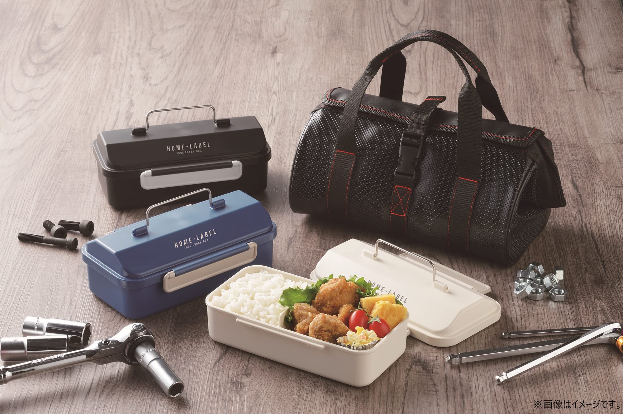 Amazon｜パール金属 弁当箱 ランチボックス 600ml 一段 日本製