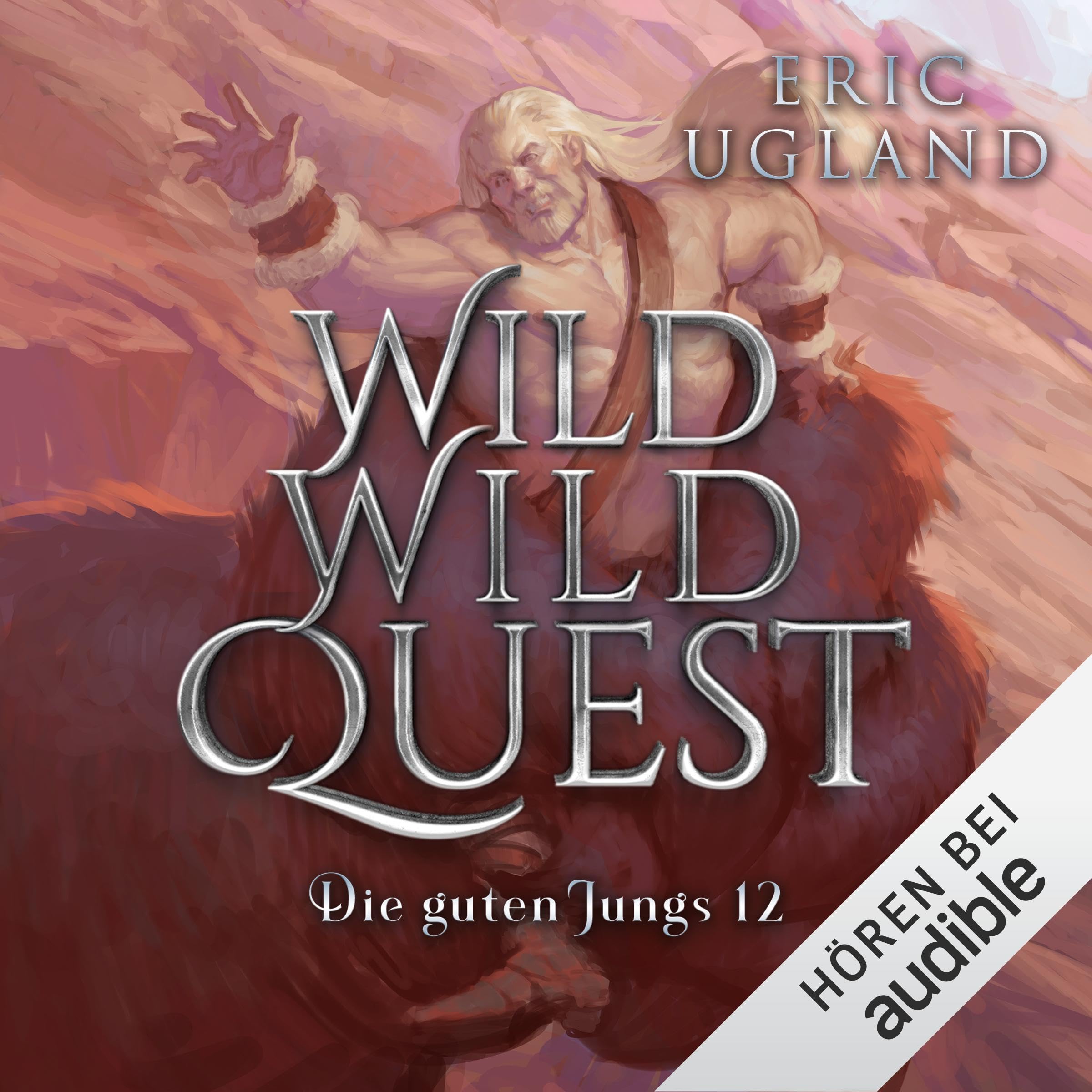 Cover art for Wild Wild Quest
