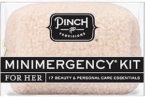 Minimergency Kit for Her: Essential Items for On-the-Go Emergencies