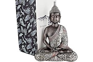 Buddha Statues for Meditation, Home Decor, and Spiritual Living