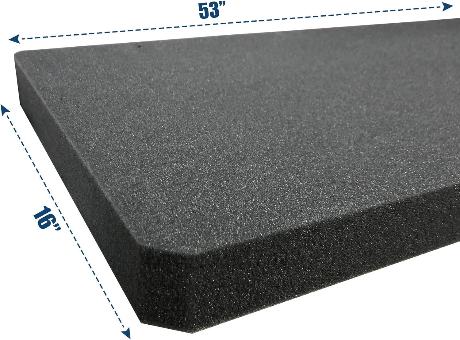 Pelican Case Vault V800 Replacement Foam Insert (1 Piece