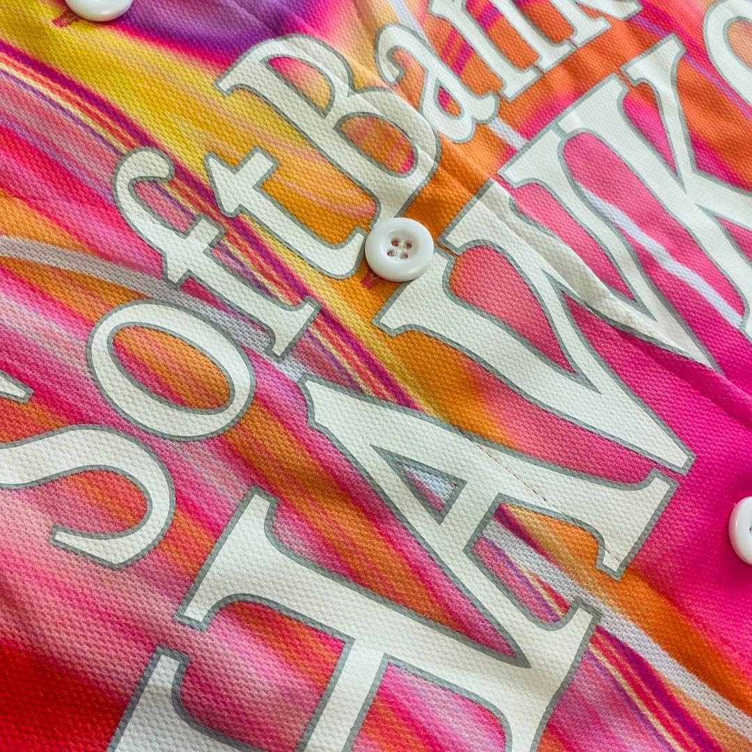 ピンクフルデー 2025特設サイト｜福岡ソフトバンクホークス 未着用