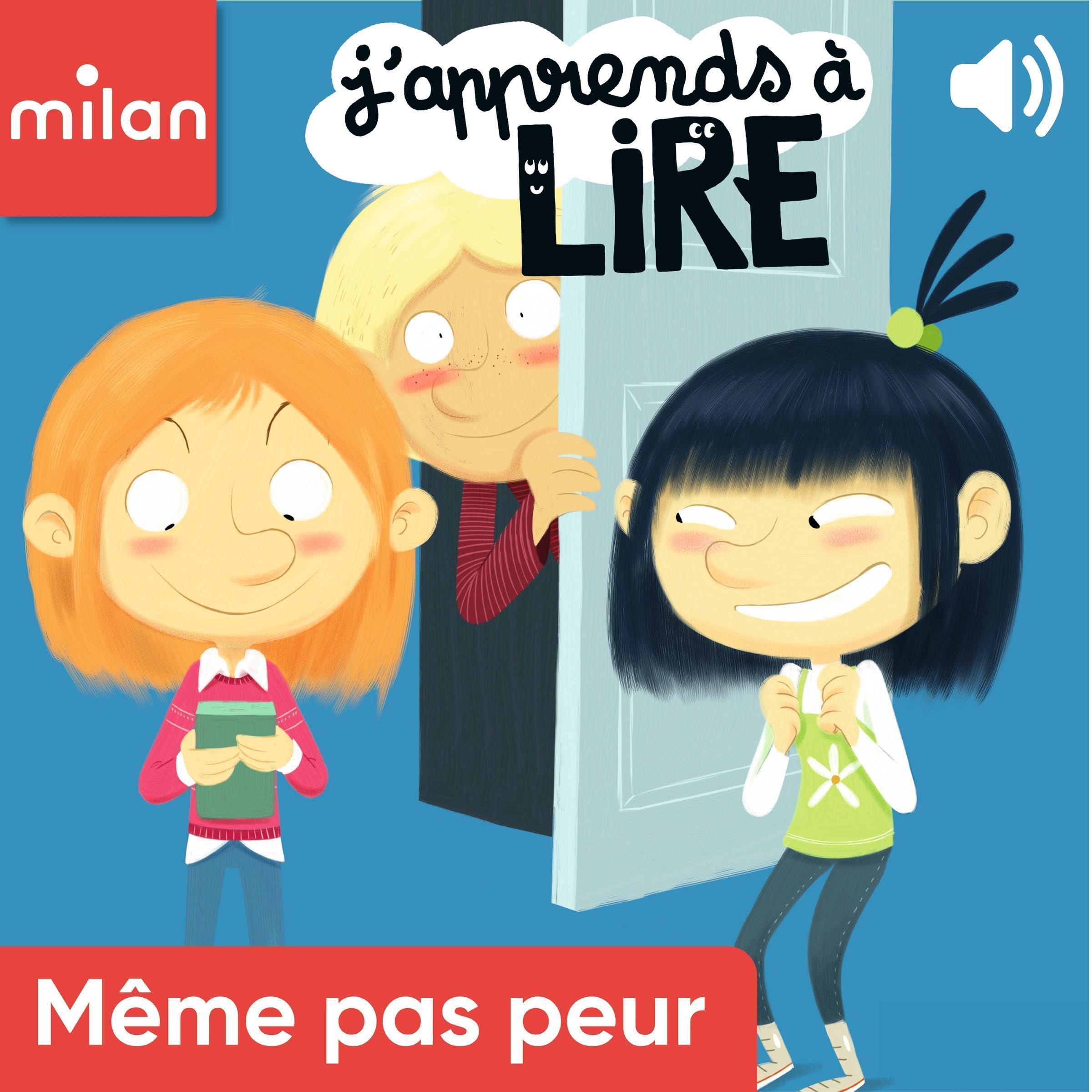 Cover art for Même pas peur !