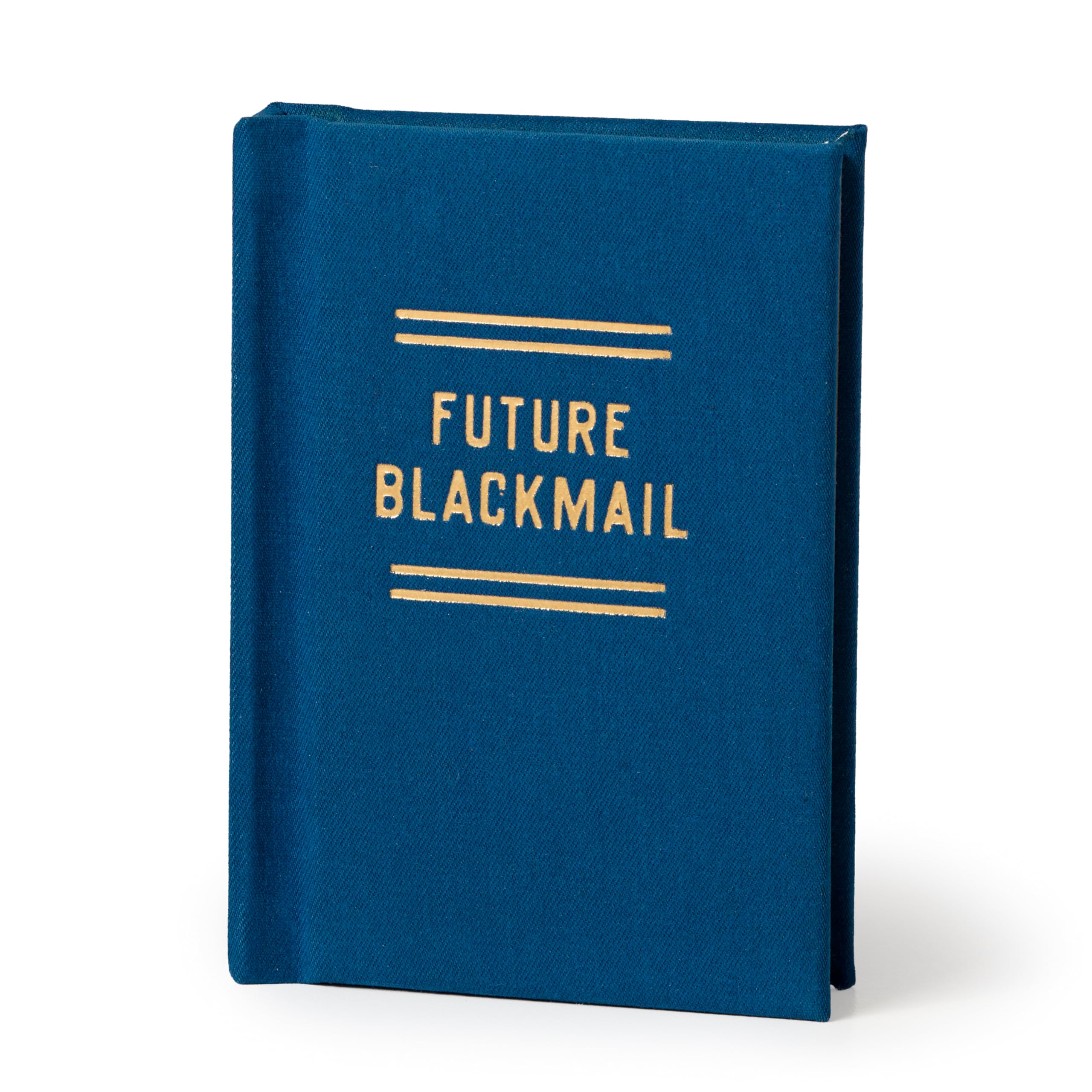 Future Blackmail Tiny Diary (Tiny Diaries)