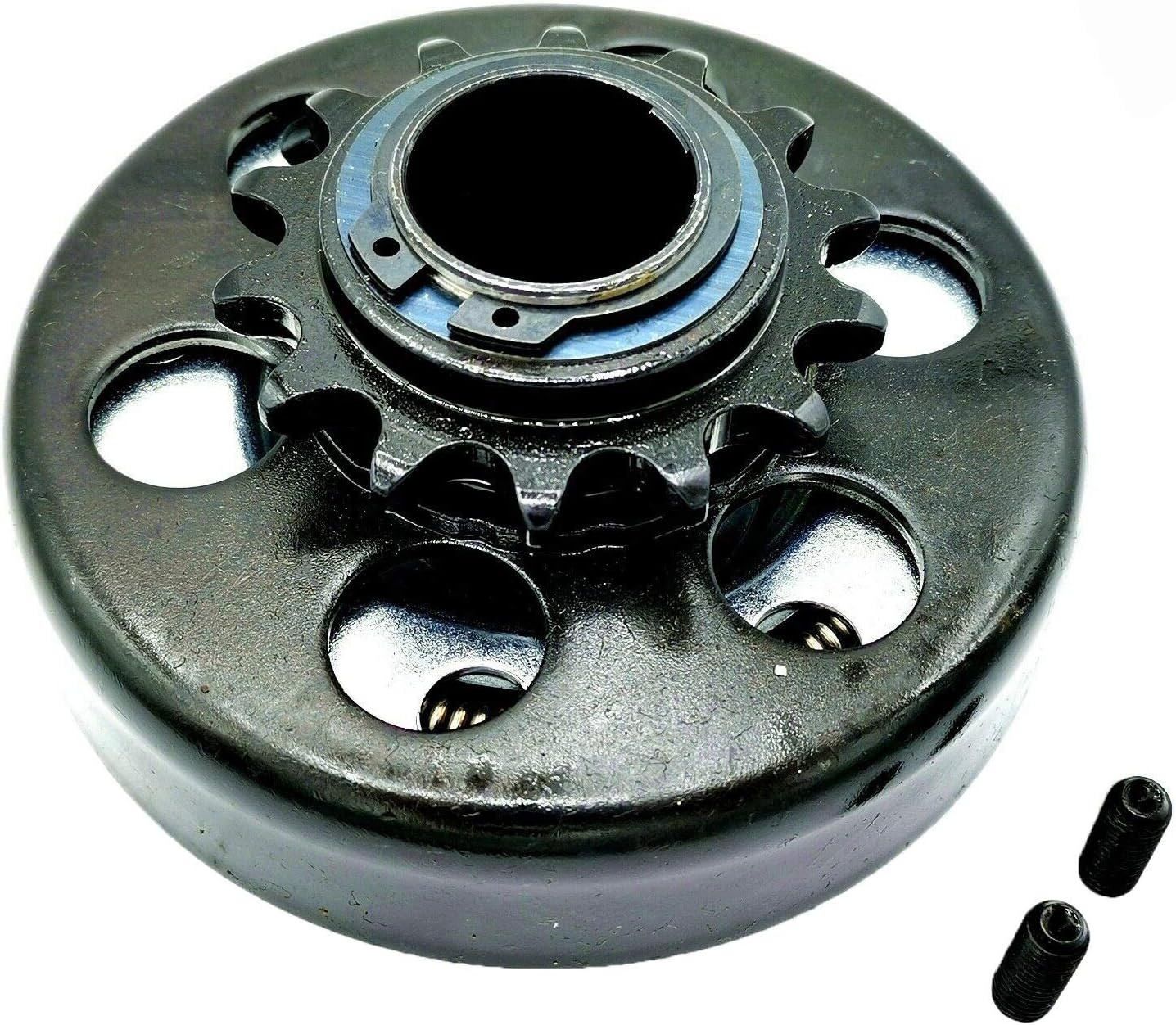 ZERO250 14T Centrifugal Clutch and #420 Chain For Harbor Freight Predator 8HP 301cc Go Kart