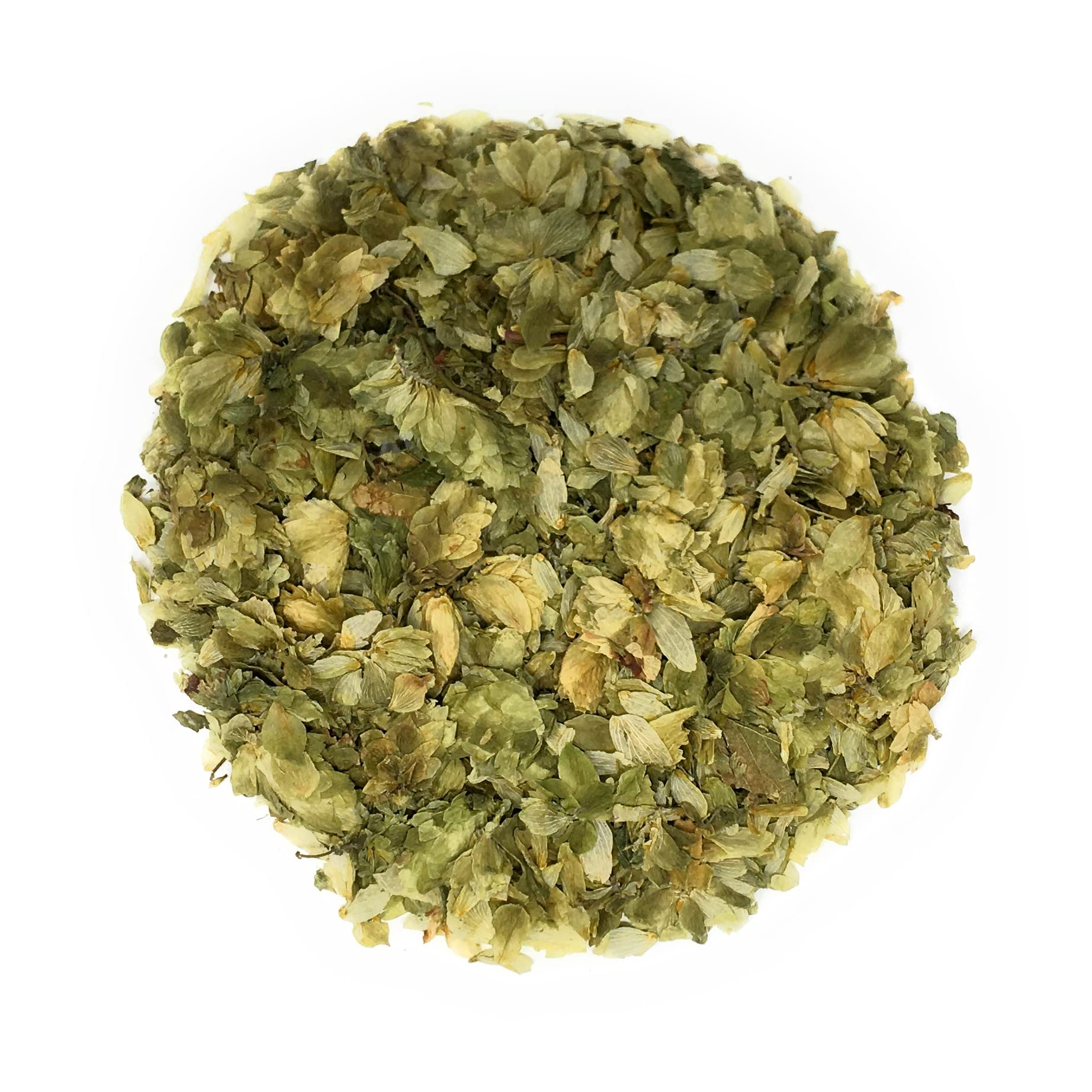 Hops Flowers - 100% Natural Humulus lupulus - Triskel strain from Elsass (Alsace) - Dried Hops Cone from France - Net Weight: 1.76oz/50g
