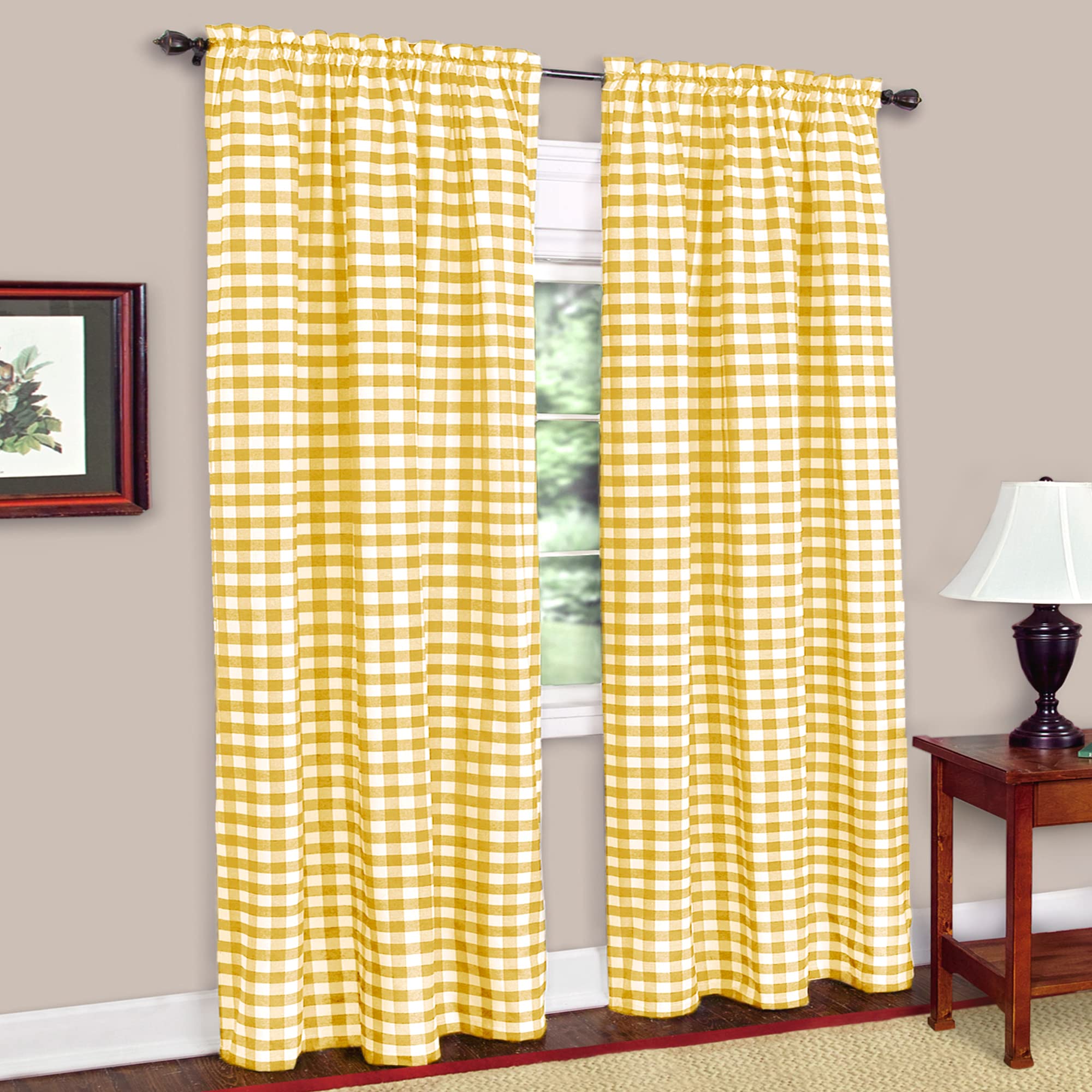 Achim Home Furnishings habillage textile lavable pour salle a manger