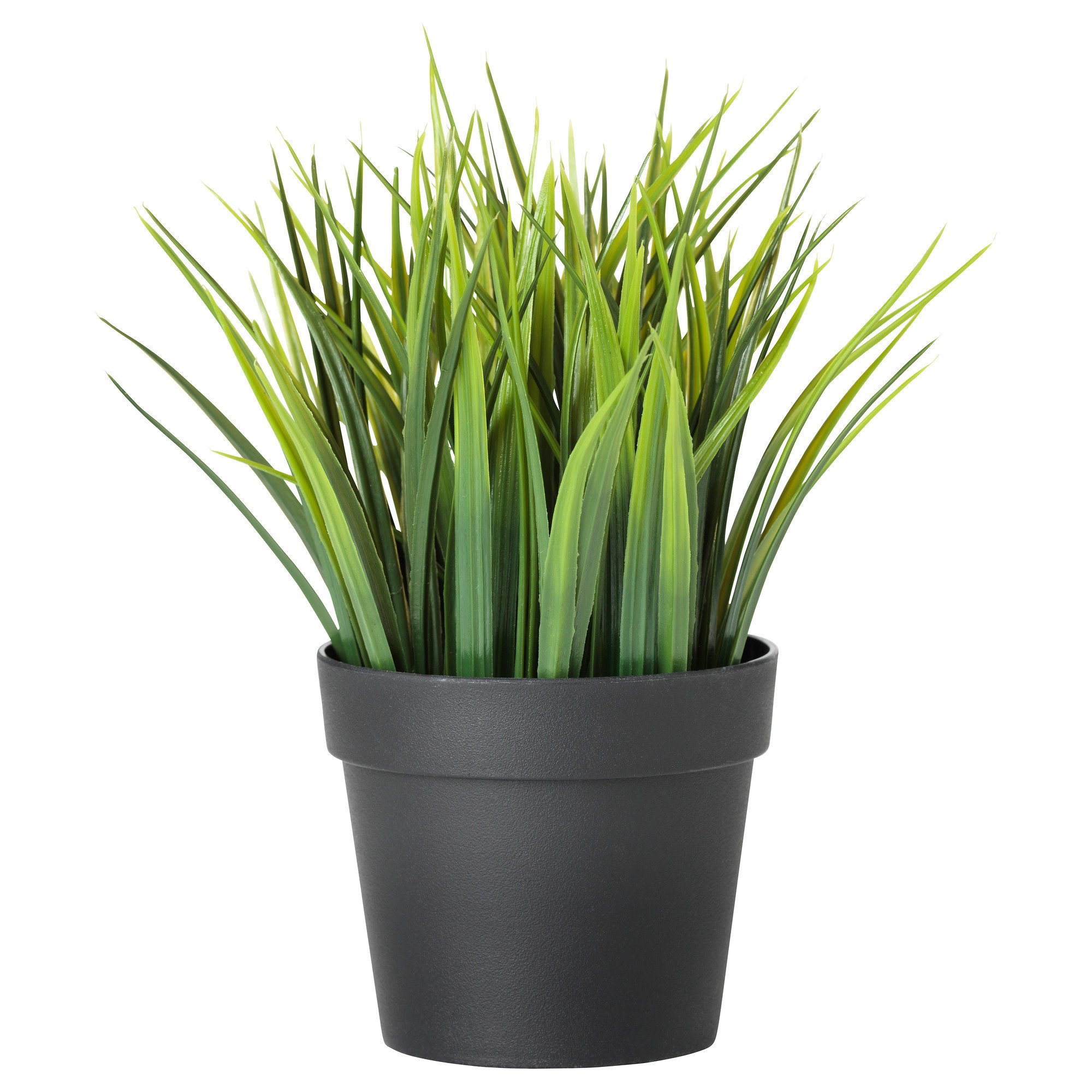 Plante artificielle en pot ProTuning Fejka de 9 cm idéale pour embellir le balcon ou le bureau