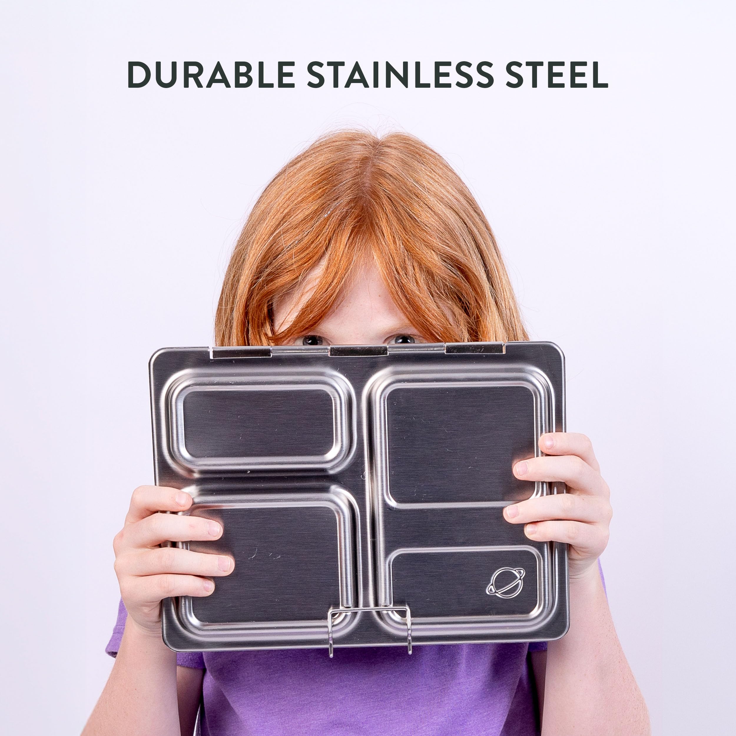 Amazon.com: PlanetBox Launch Stainless Steel Lunchbox Replacement