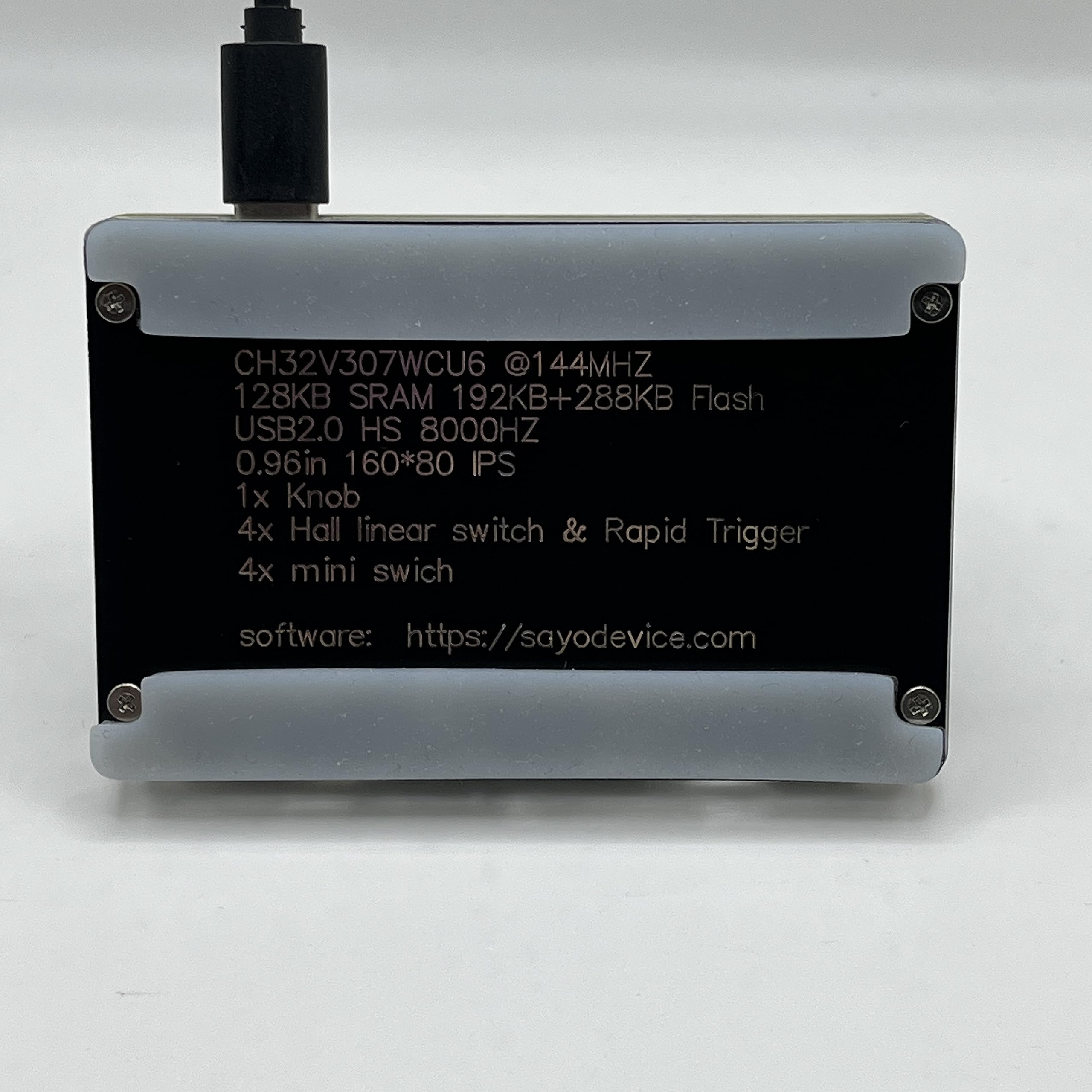 Snapklik.com : BTXETUEL SayoDevice O3C++ OSU Keyboard Rapid Trigger ...