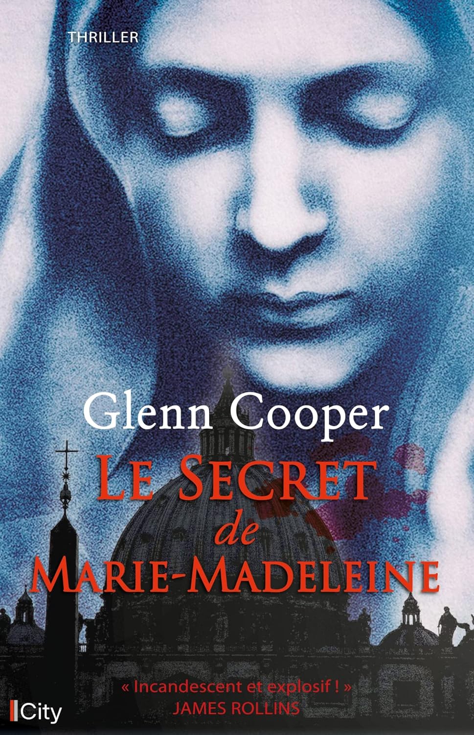 Le secret de MarieMadeleine SECRET DE MARIEMADELEINE LE Cooper