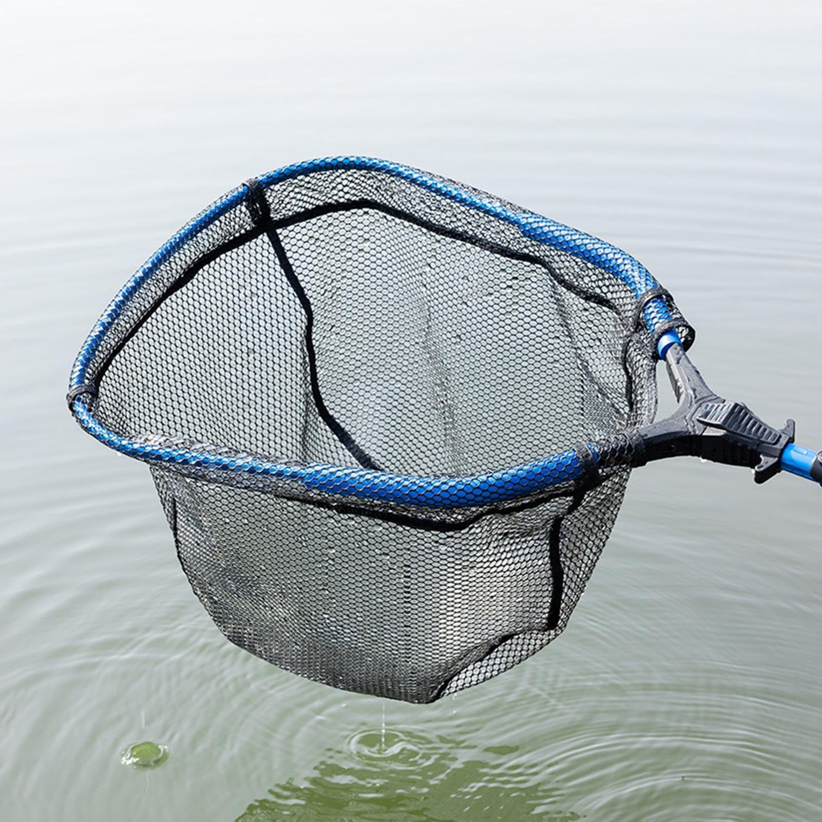 Filet de Trempage Pliant en Alliage d'Aluminium Haute