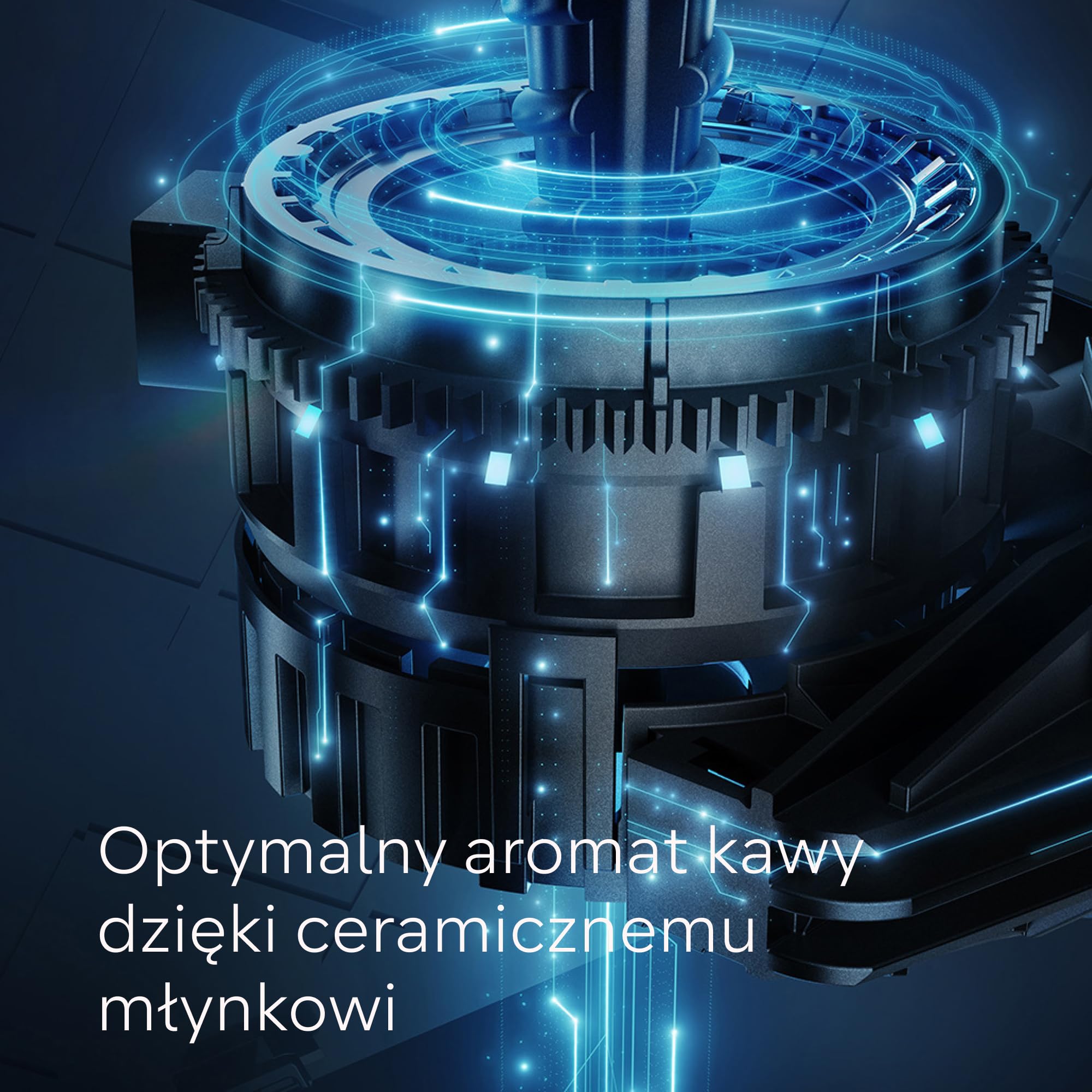 Siemens EQ500, automatyczny ekspres do kawy, aromaDouble Shot, automatyczny system czyszczenia parą, ceramDrive, wyświetlacz coffeeSelect, funkcja dwóch filiżanek, TP511E19, czarny