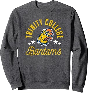 Trinity College Bantams Logo Sweatshirt