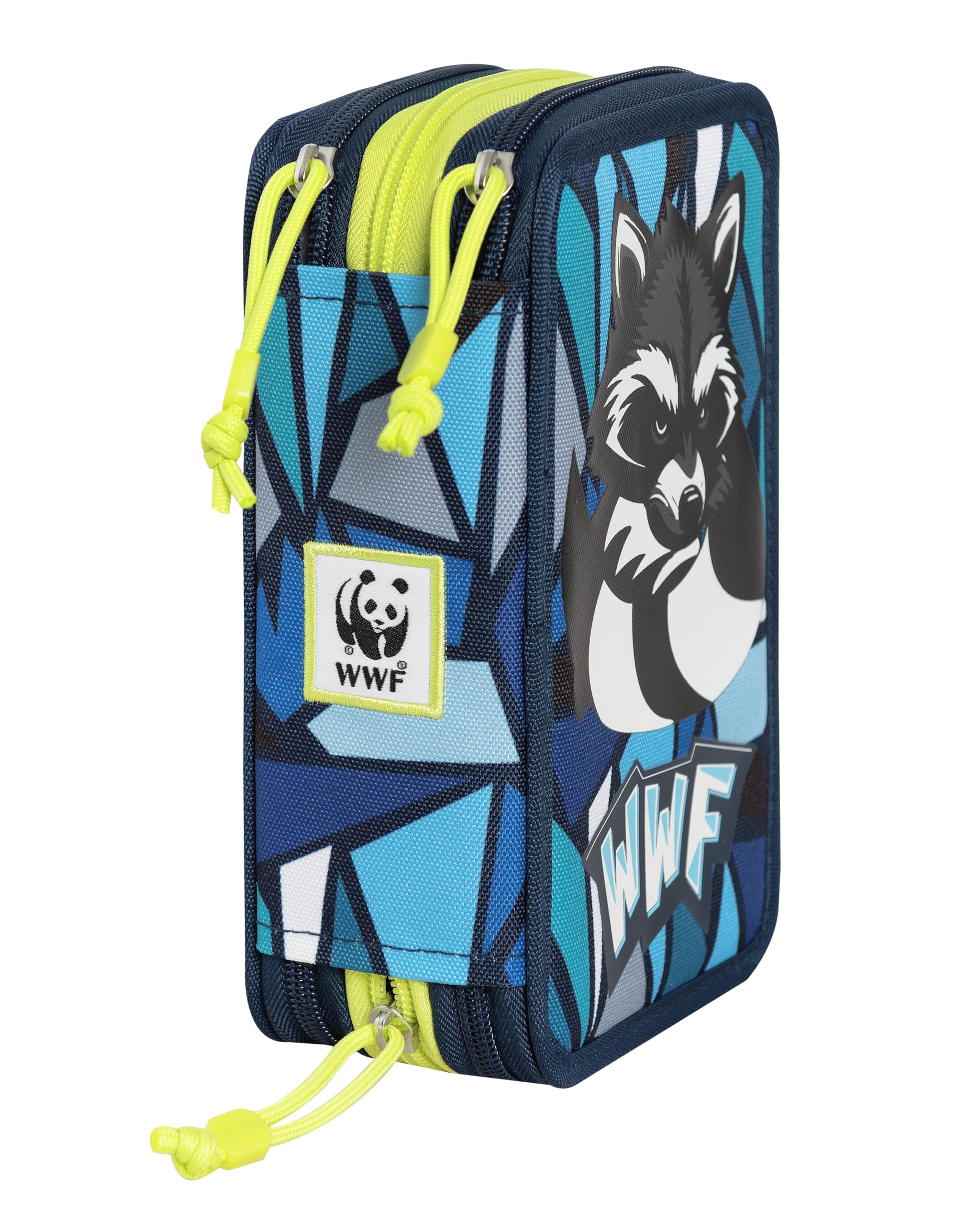 Franco Cosimo Panini WWF Official WWF School Pencil Case - Image 2