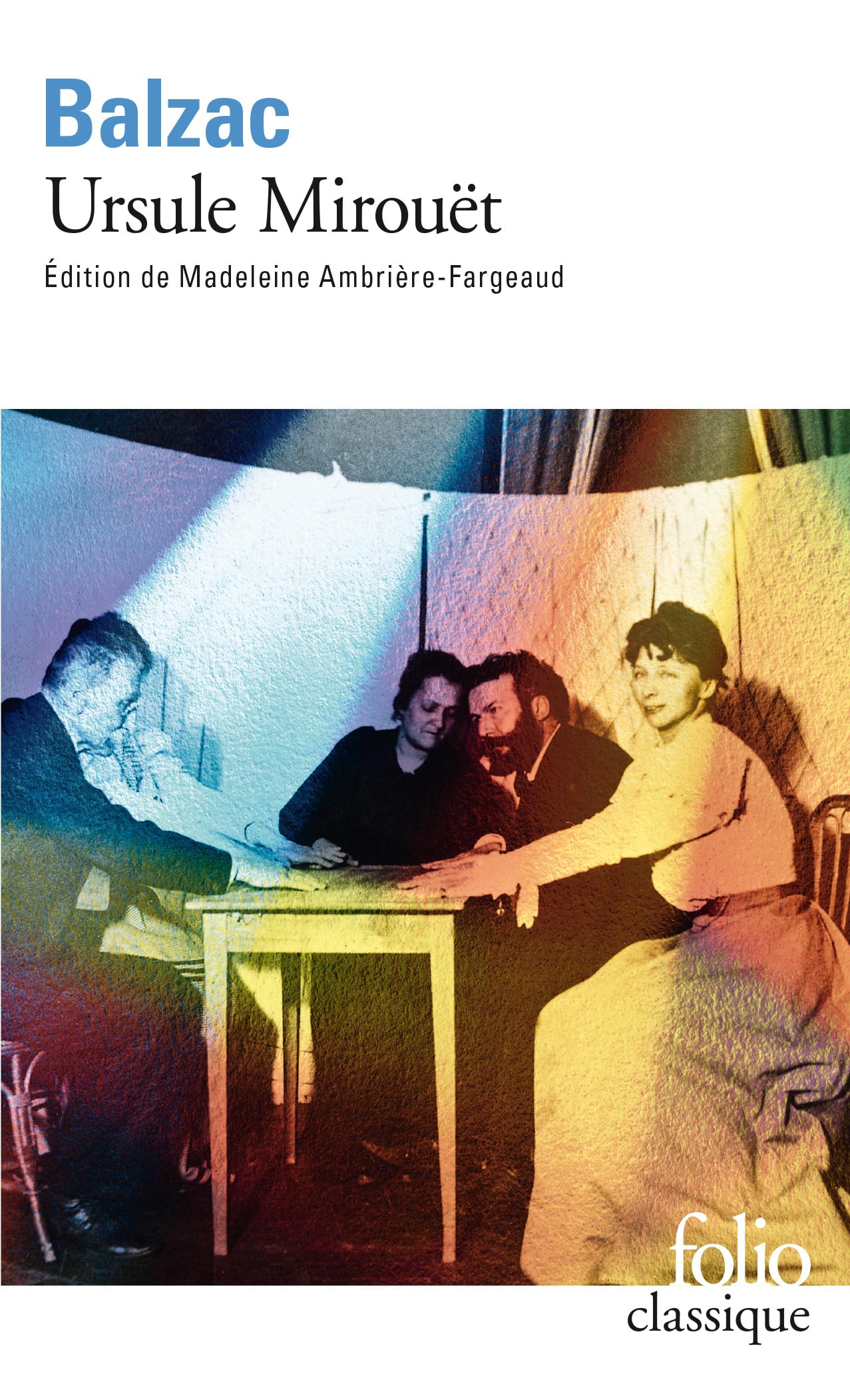 Ursule Mirouet (Folio)