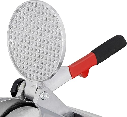 Miniatura 9 de Trituradora de hielo eléctrica de 300 W, 2000 rmin, 143 libras, máquina de hielo afeitado de acero inoxidable, máquina de cono de nieve para uso