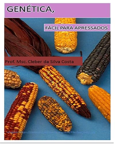 Genética: fácil para apressados