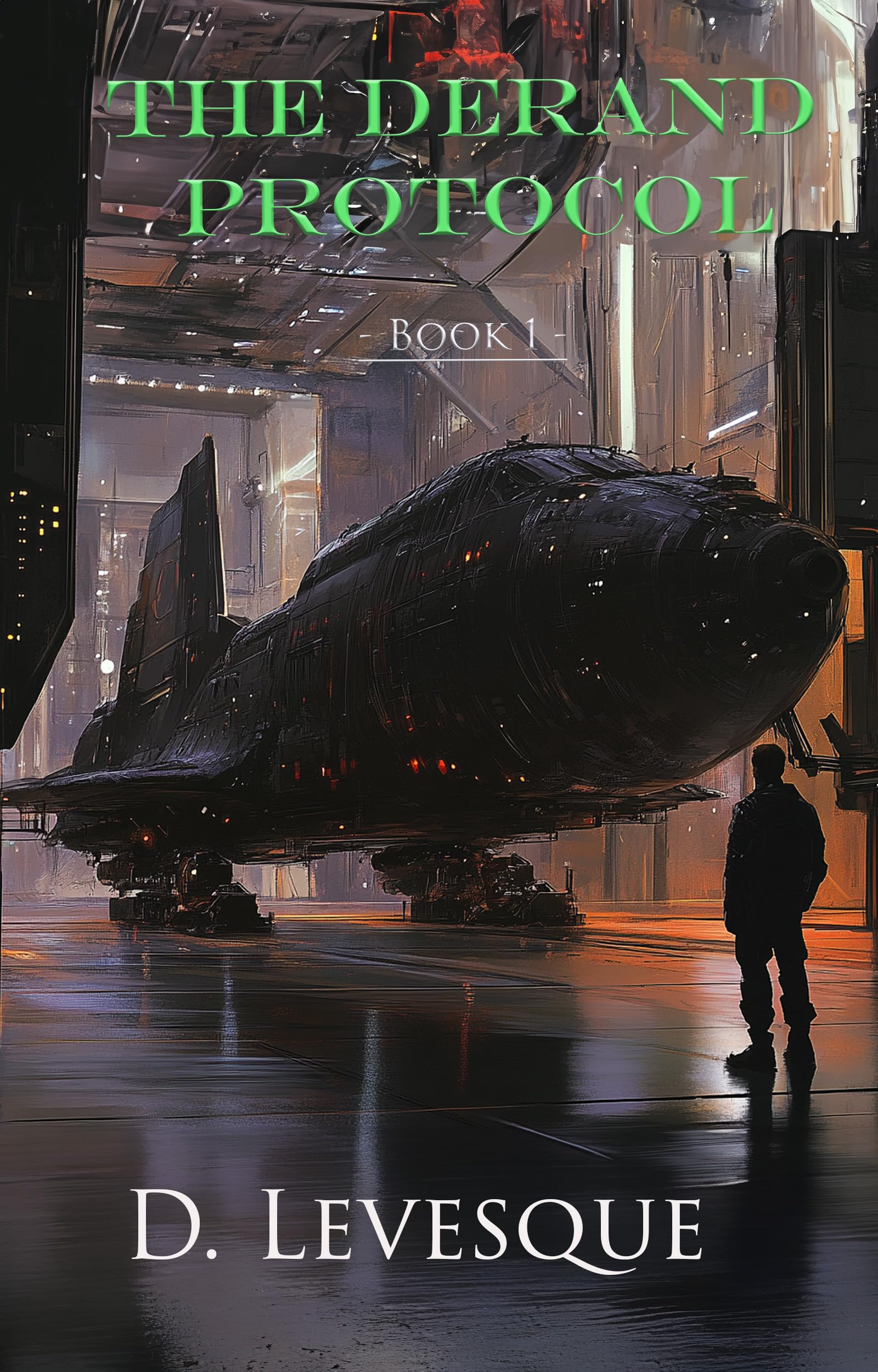 Cover of The Derand Protocol: Book 1