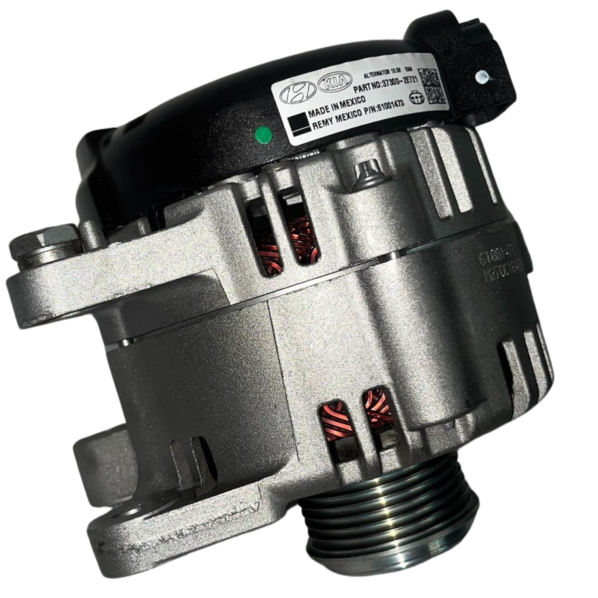A-Preiu Alternator Copatible With Kia Rio 2012 2013 2014 2015 2016