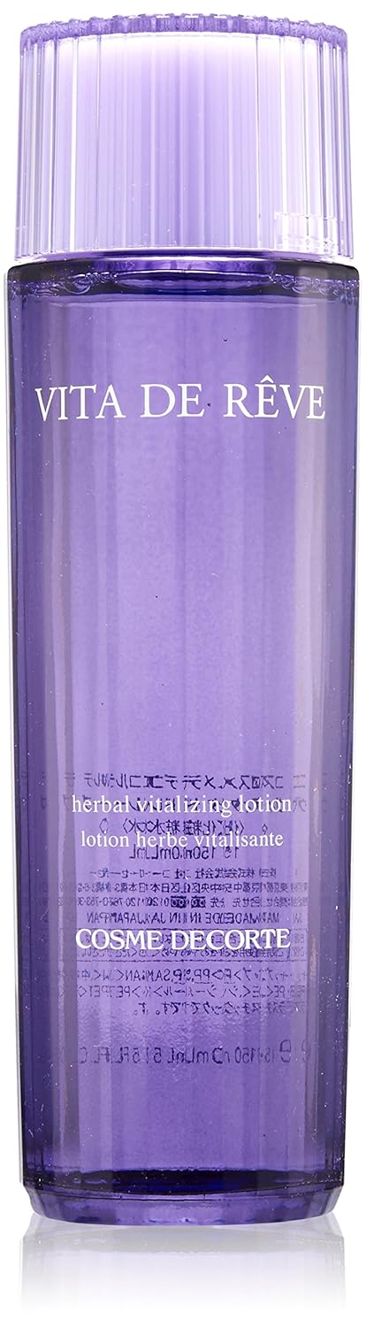 COSME DECORTE Vita De Reve Herbal Vitalizing Lotion 150ml COSME DECORTE Vita De Reve Herbal Vitalizing Lotion 150ml
