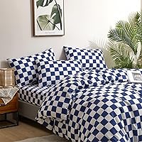 Vista 492 de CLOTHKNOW Juego de edredón de 3 piezas de color marrón caramelo, tamaño individual/individual XL, color terracota suave, color óxido con 2 fundas