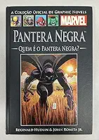 Pantera Negra - Quem É O Pantera Negra? (Coleção Oficial de Graphic Novels Marvel, n°38)