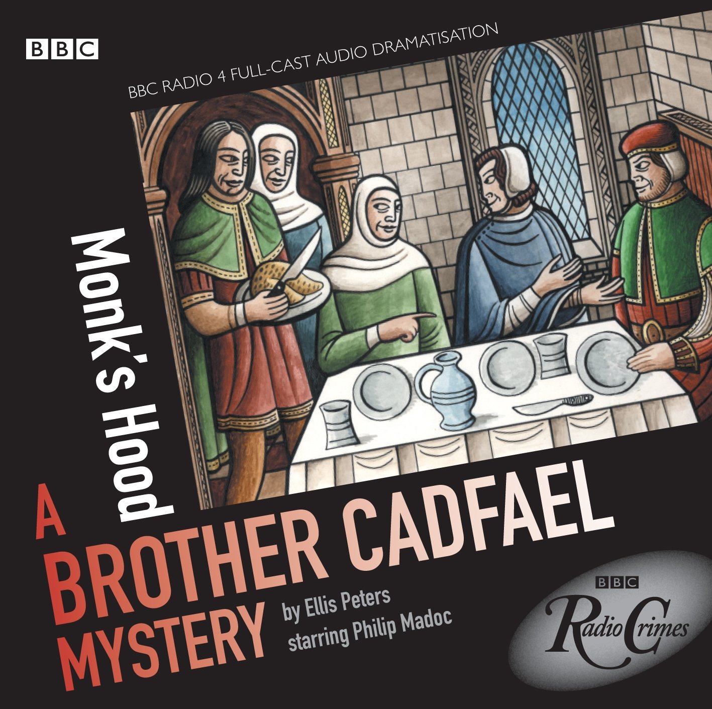 Buy Cadfael: Monk's Hood (Radio Crimes) — BookShops.in