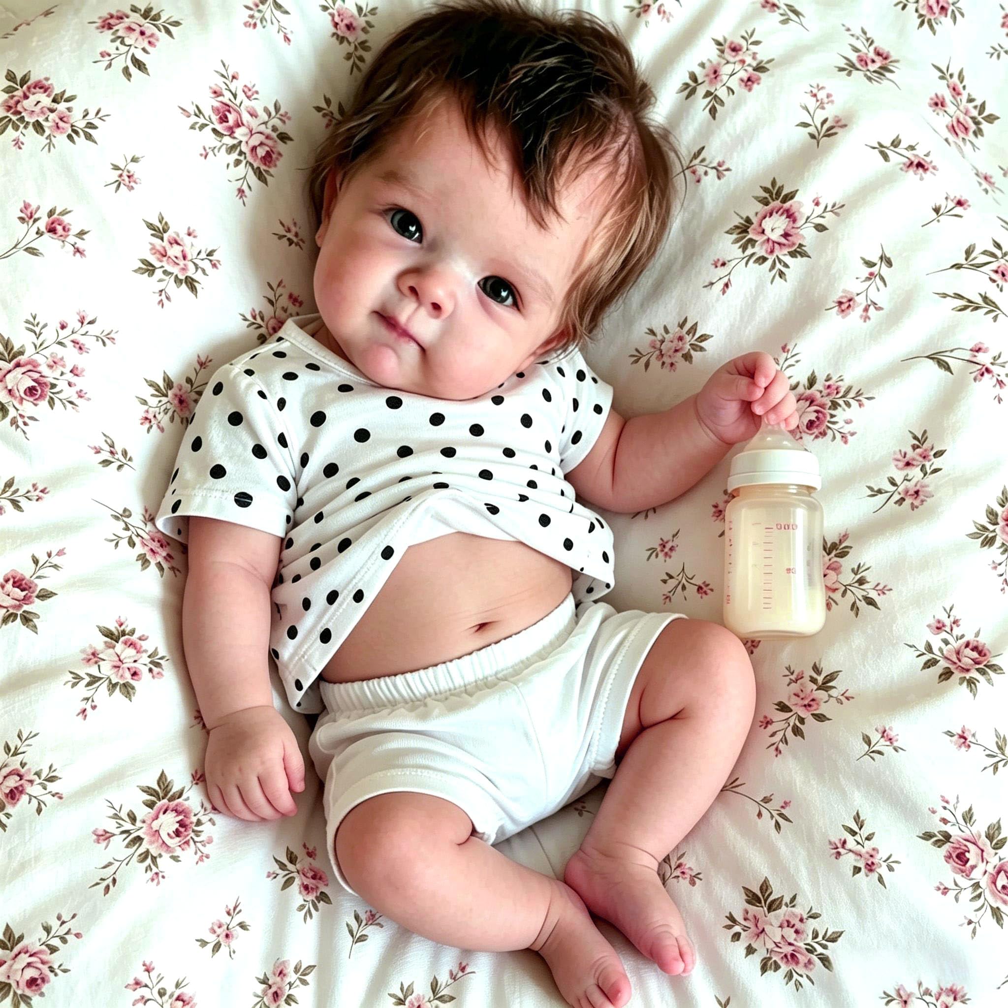 Anano Bambole Reborn In Silicone 45cm Bambola Reborns Femmina Tutta In Silicone Morbido Neonato Realistica Bambole Che Sembra Vera Femmina Neonato Bambolotti Per Bambina (Country)