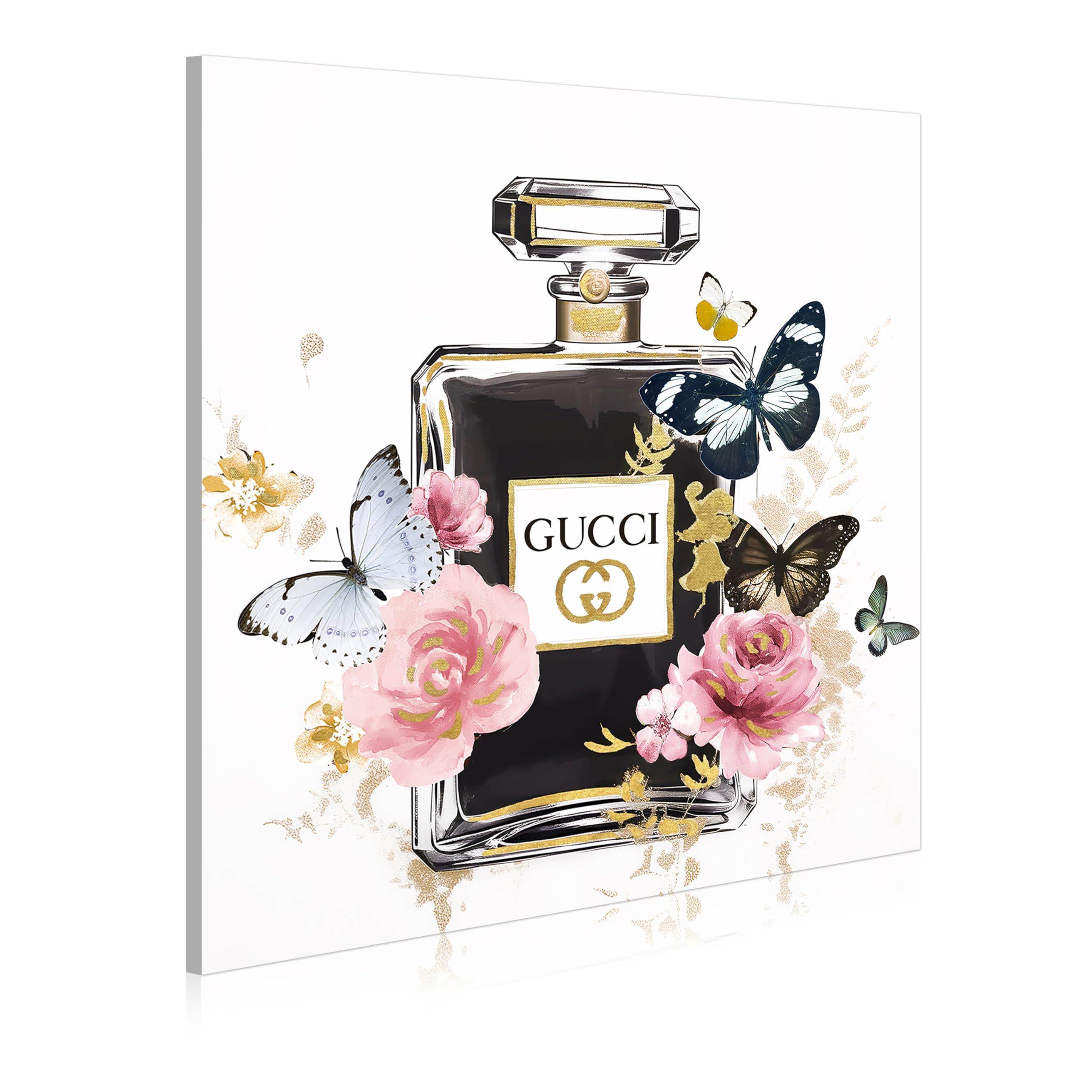 Perfume シングル 11枚+貴重ポスター3枚セット Amazon.com: Dream Land Perfume Bottle Canvas Wall Art: Fashion