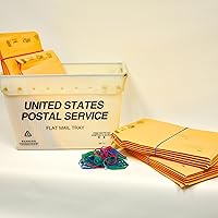 Vista 9 de Upgrade Office Supply UPG23454 Bandas de goma, varios tamaños y colores, bolsa de 1 libra, EE. UU