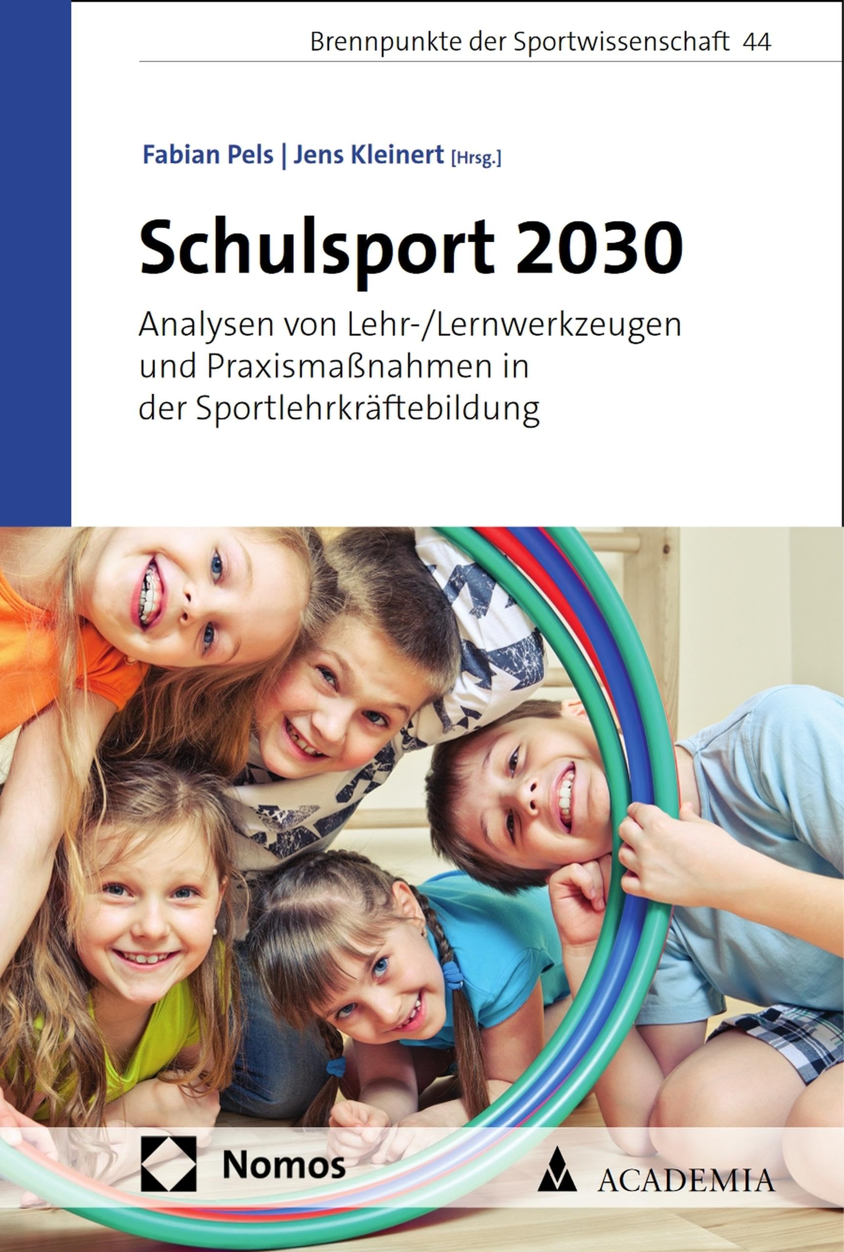 Schulsport 2030 solution pour moderniser la formation des enseignants d'éducation physique