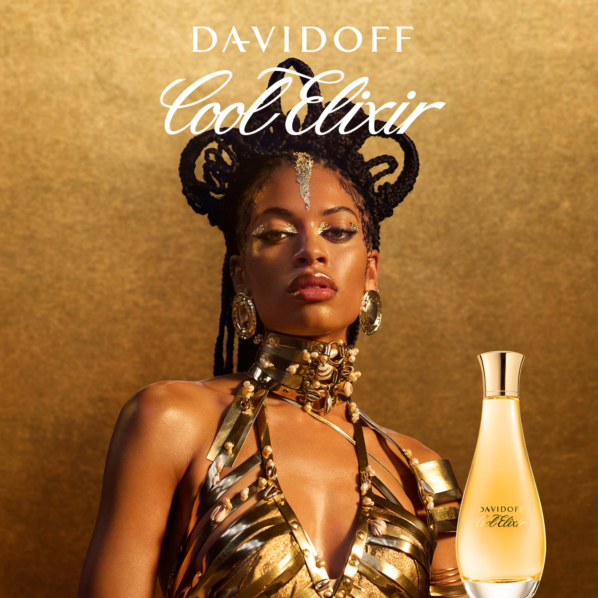 Davidoff Cool Elixir Oud Parfum Intense Herren langanhaltender Duft