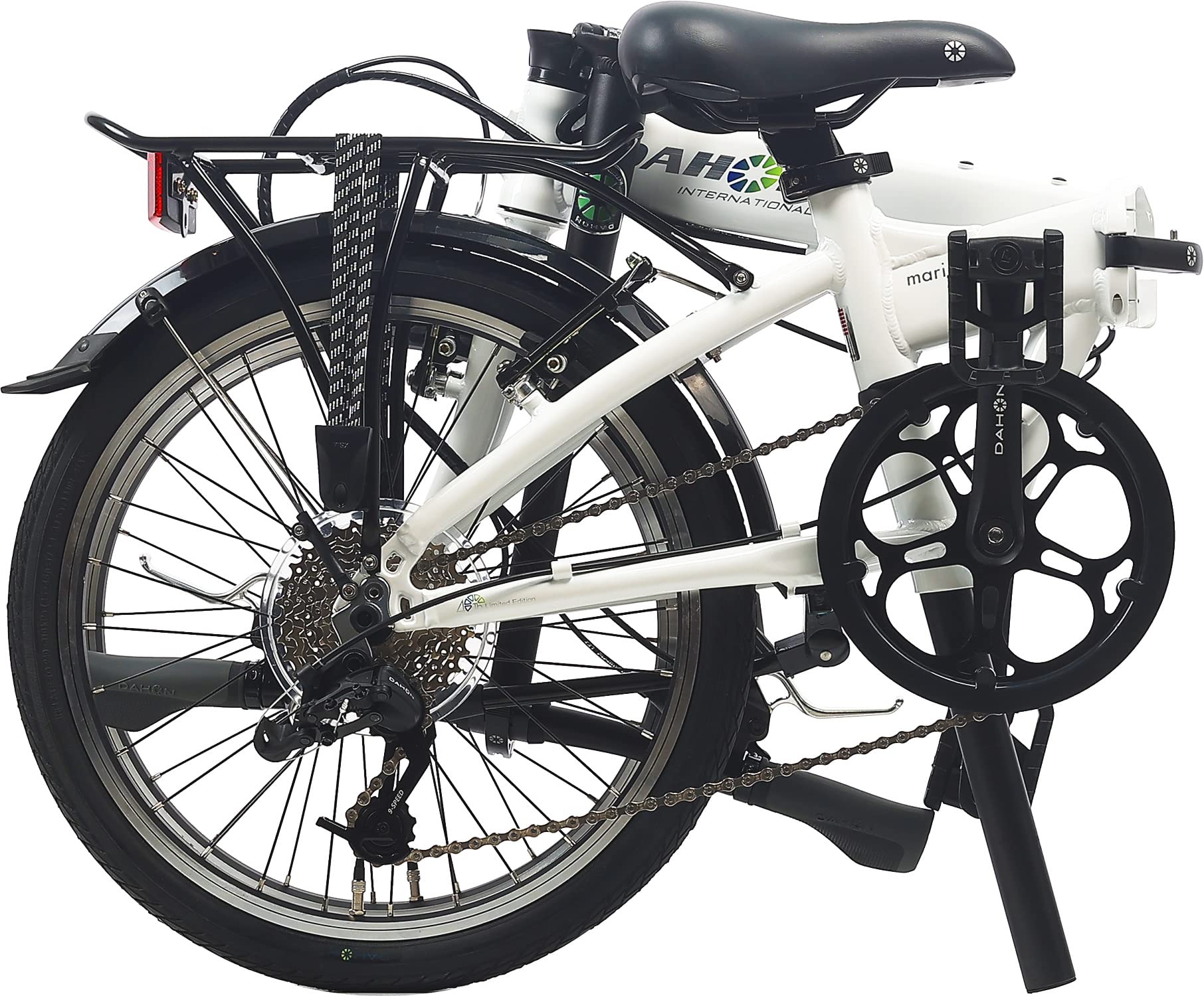 ダホン/DAHON Mariner D8 Limited Edition※送料込 Amazon | DAHON INTERNATIONAL ダホンインターナショナル Mariner D8