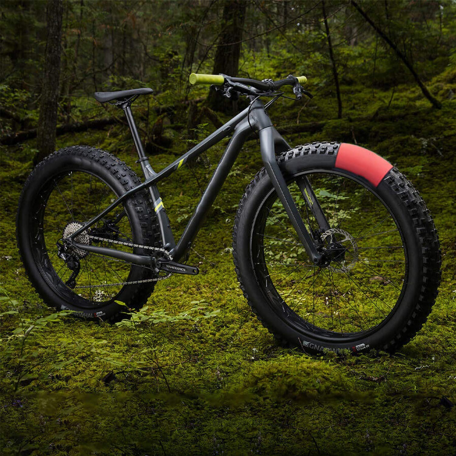 Protettore Antiforatura per Corpetone MTB | Tannus Armour Semi-Mousse | Protezione 13mm per Camera d'Aria, Antipuntura per Pneumatici di Biciclette 20 x 3.0-4.0 Fat