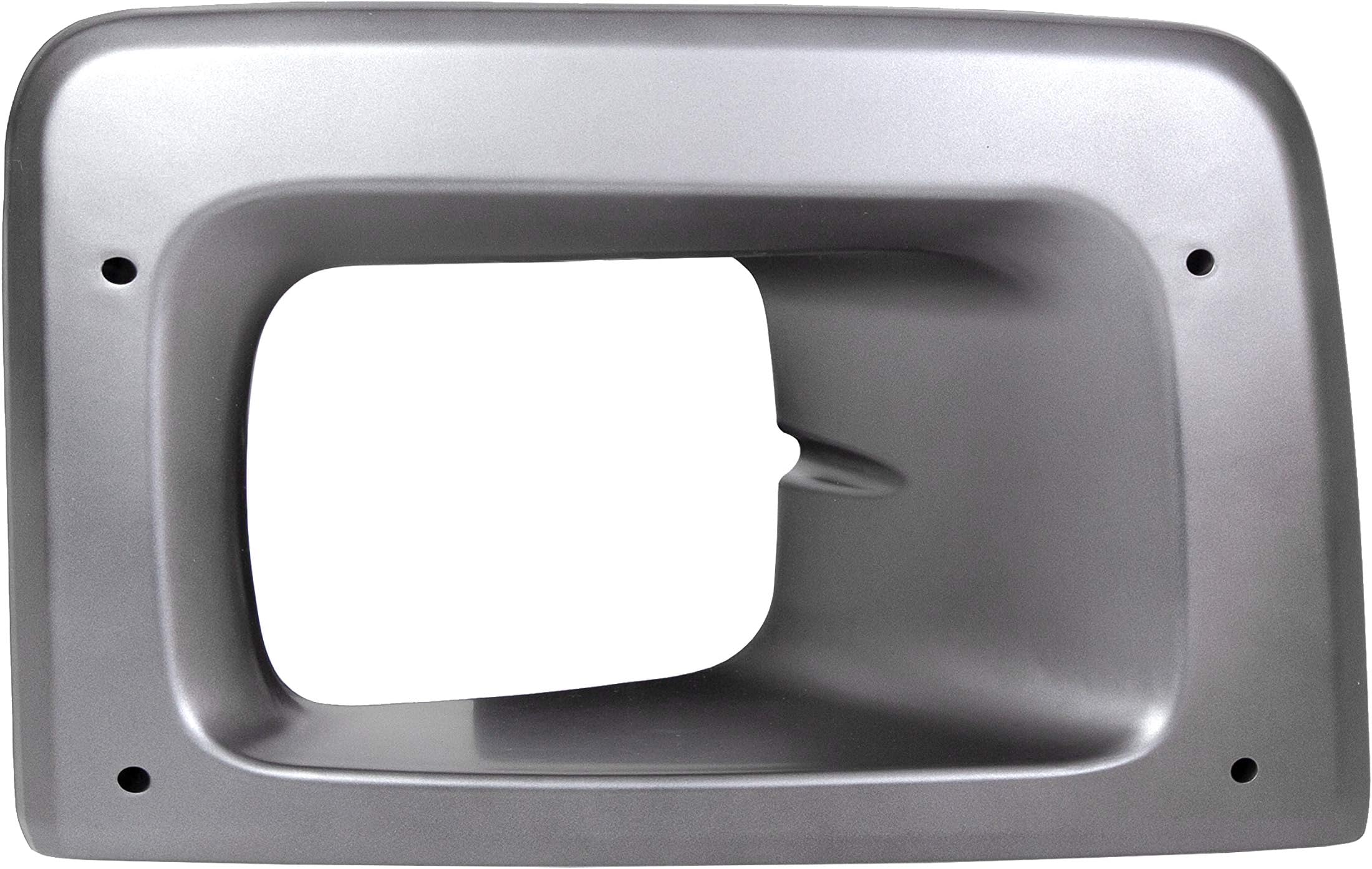 JMTAAT Passenger RH Headlight Bezel Trim Compatible with 2003-2009 Chevy/GMC C6500 C7500 C8500 Replaces #15173202