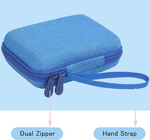 Miniatura 2 de Aenllosi Estuche de transporte duro compatible con el videojuego Leapfrog PAW Patrol Learning