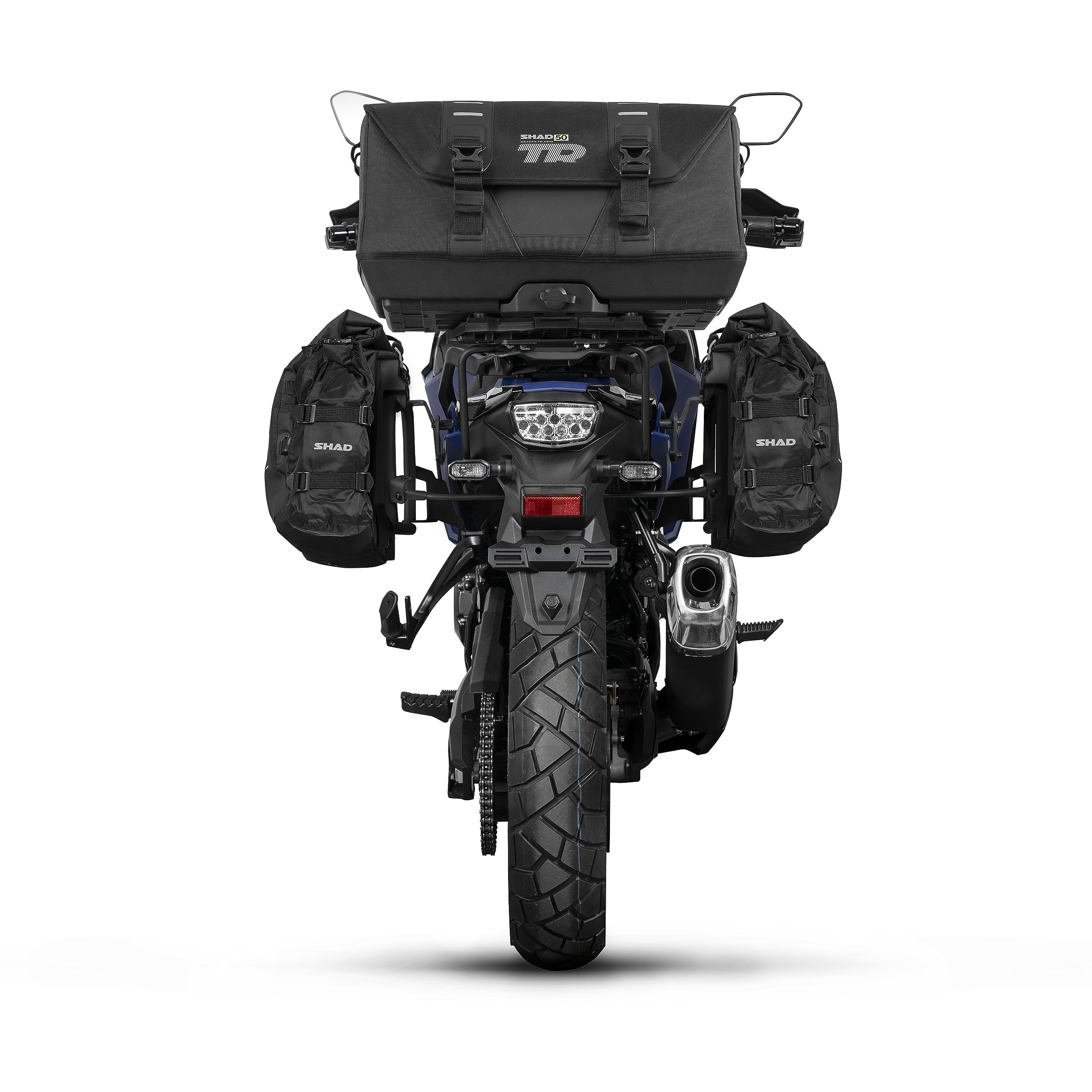 SHAD Top Master Suzuki V-Strom 800 DE