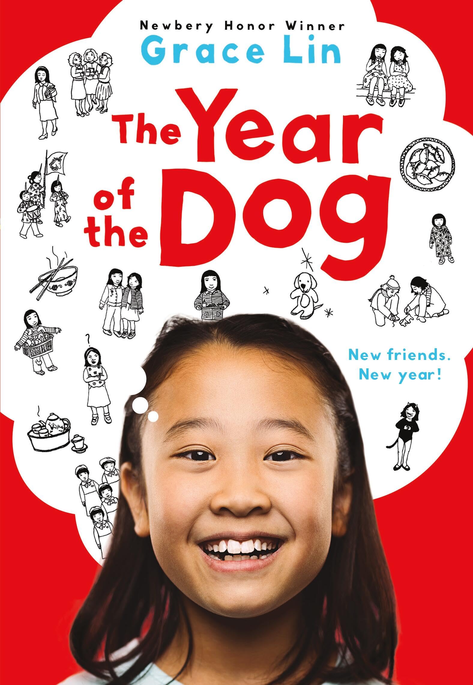 The Year of the Dog (A Pacy Lin Novel, 1)