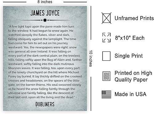 Miniatura 201 de Poster Master Póster de Robert Louis Stevenson - Impresión de The Good and the Evil - Arte de citas de recuperación - Regalo para él, ella -