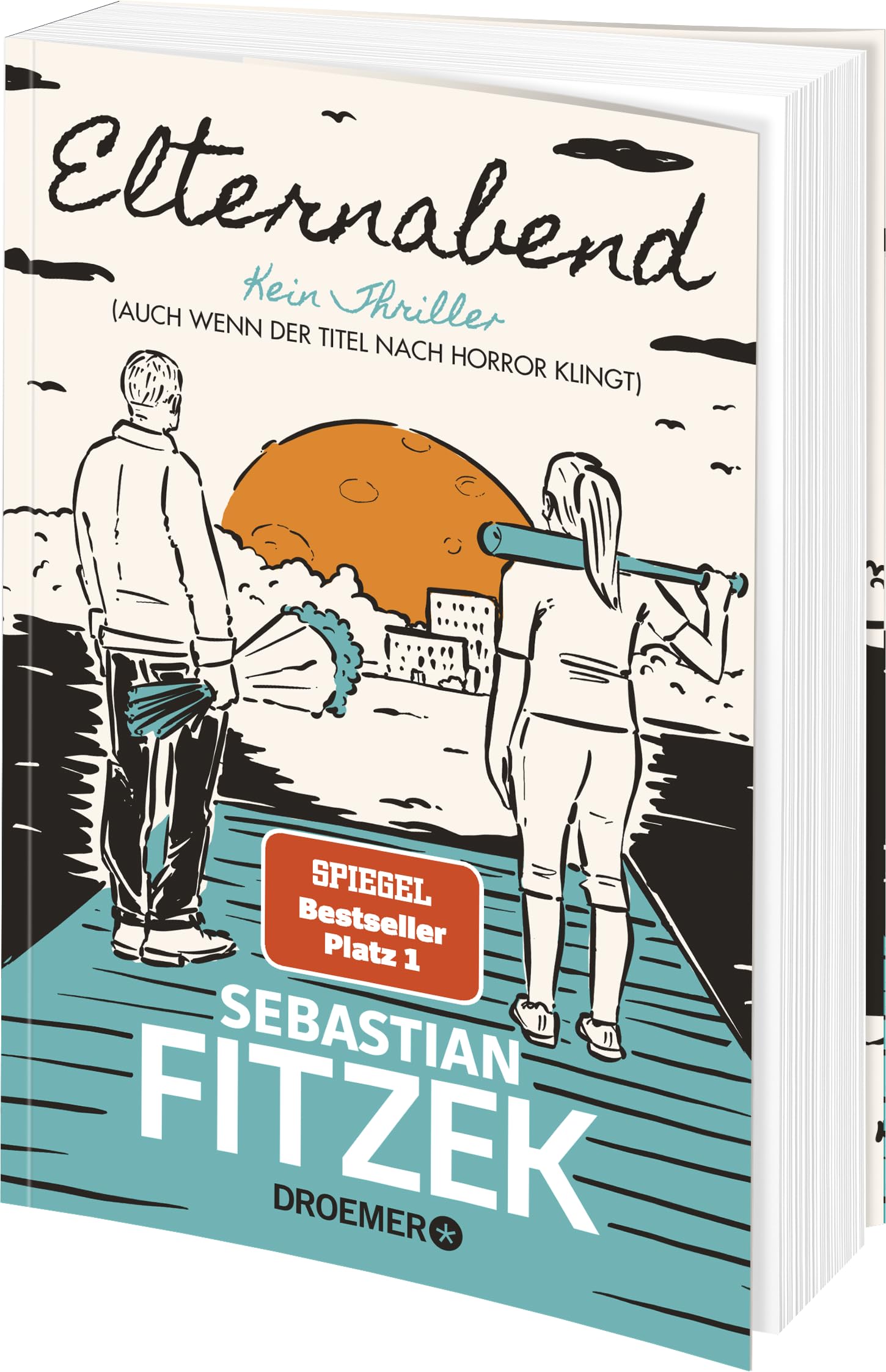 Elternabend: kein Thriller (auch wenn der Titel nach Horror klingt)