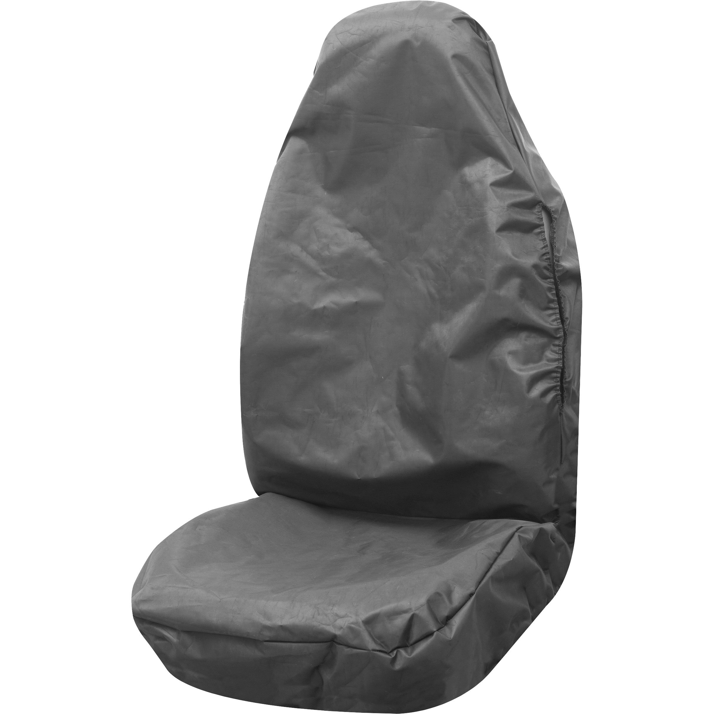 Simply - Seat Protector |Grey |Waterproof |Heavy Duty |Universal Fit |138x 61cm