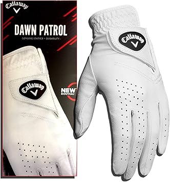 Amazon 19 Callaway Dawn Patrol フルプレミアムレザーゴルフグローブ 水分除去技術 Callaway ゴルフグローブ Amazon 19 Callaway Dawn Patrol フルプレミアムレザーゴルフグローブ 水分除去技術 Callaway ゴルフグローブ