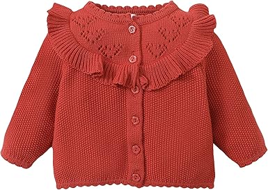 baby cotton cardigan